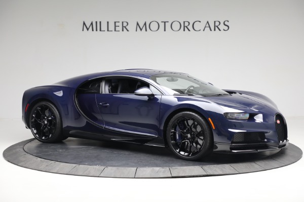 Used 2018 Bugatti Chiron for sale Call for price at Aston Martin of Greenwich in Greenwich CT 06830 21