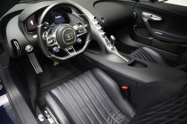 Used 2018 Bugatti Chiron for sale Call for price at Aston Martin of Greenwich in Greenwich CT 06830 22