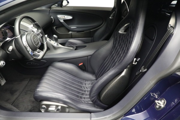 Used 2018 Bugatti Chiron for sale Call for price at Aston Martin of Greenwich in Greenwich CT 06830 23