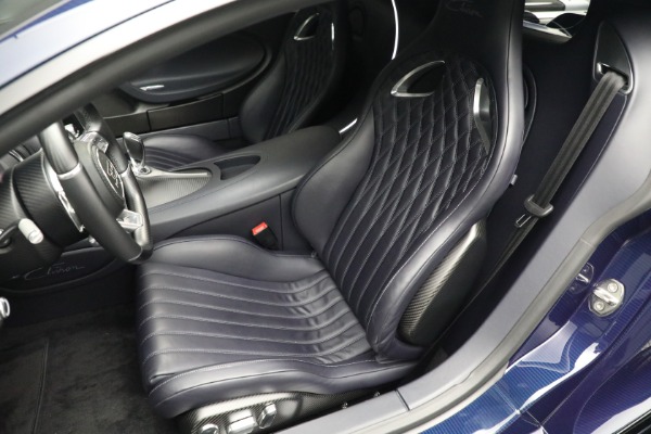 Used 2018 Bugatti Chiron for sale Call for price at Aston Martin of Greenwich in Greenwich CT 06830 24