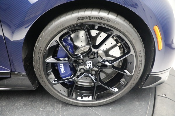 Used 2018 Bugatti Chiron for sale Call for price at Aston Martin of Greenwich in Greenwich CT 06830 25
