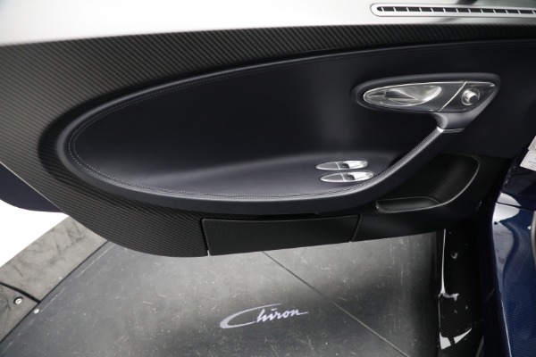 Used 2018 Bugatti Chiron for sale Call for price at Aston Martin of Greenwich in Greenwich CT 06830 27