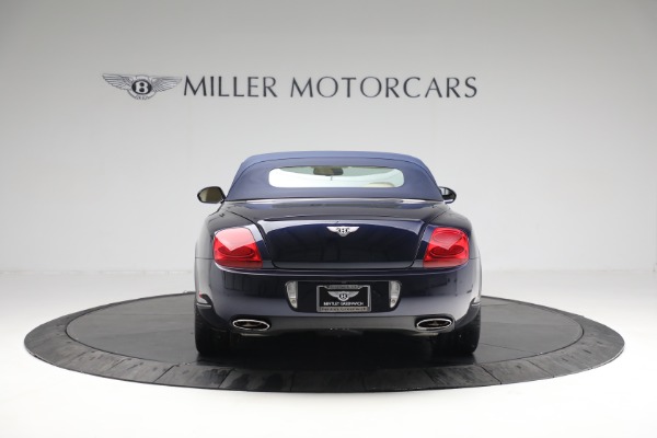 Used 2010 Bentley Continental GTC Speed for sale Call for price at Aston Martin of Greenwich in Greenwich CT 06830 18