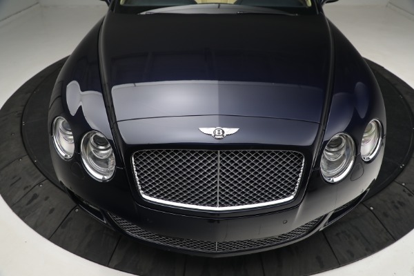 Used 2010 Bentley Continental GTC Speed for sale Sold at Aston Martin of Greenwich in Greenwich CT 06830 25