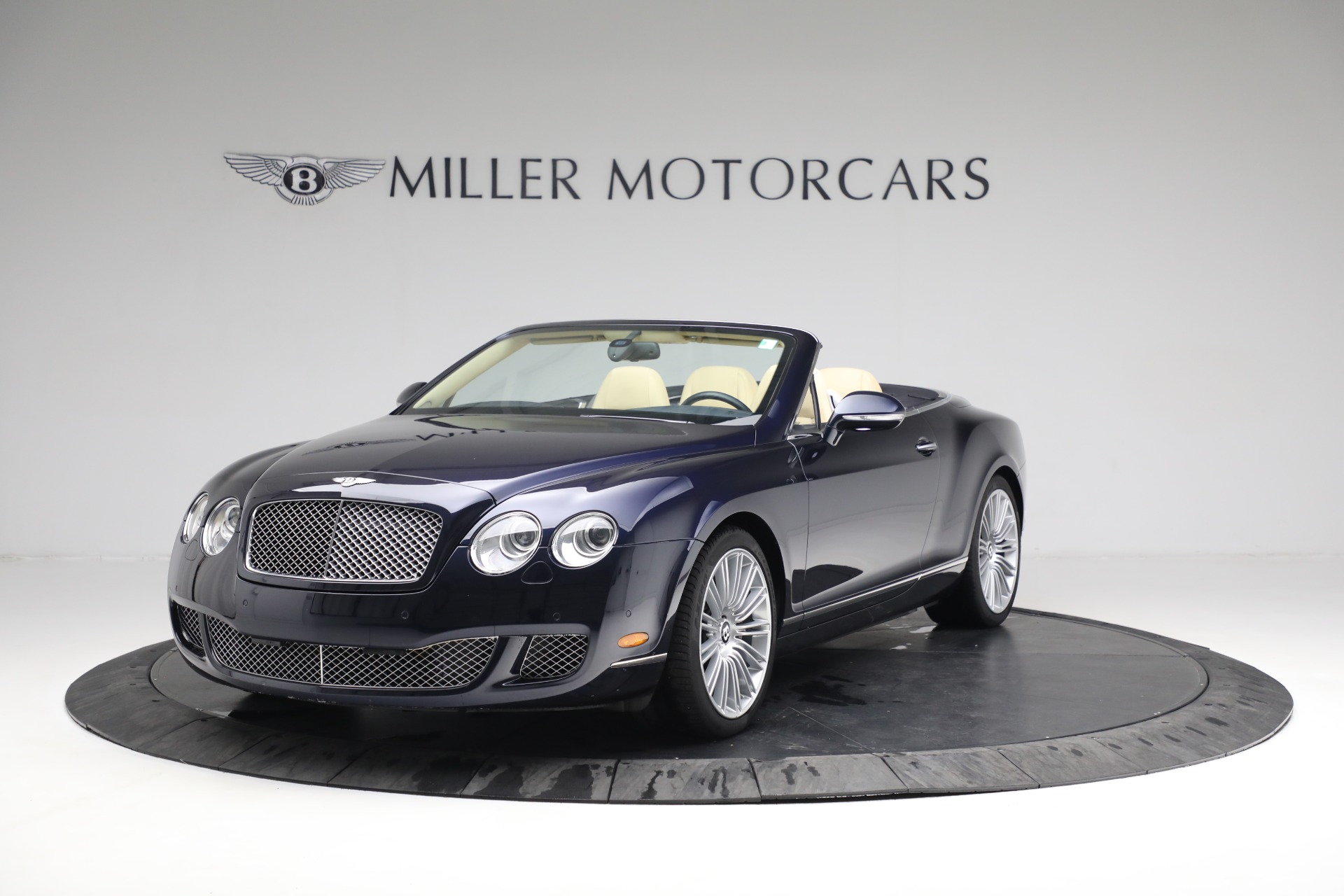 Used 2010 Bentley Continental GTC Speed for sale Sold at Aston Martin of Greenwich in Greenwich CT 06830 1