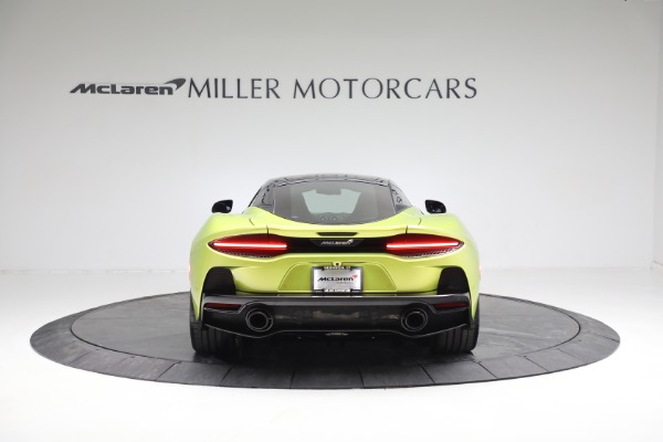 New 2023 McLaren GT Luxe for sale Sold at Aston Martin of Greenwich in Greenwich CT 06830 7