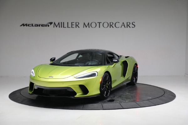 2023 McLaren GT