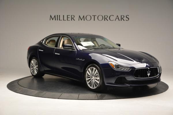 New 2016 Maserati Ghibli S Q4 for sale Sold at Aston Martin of Greenwich in Greenwich CT 06830 11