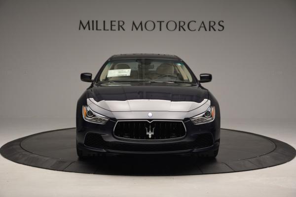 New 2016 Maserati Ghibli S Q4 for sale Sold at Aston Martin of Greenwich in Greenwich CT 06830 12