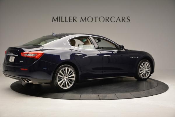 New 2016 Maserati Ghibli S Q4 for sale Sold at Aston Martin of Greenwich in Greenwich CT 06830 8