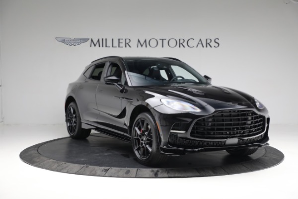 New 2023 Aston Martin DBX 707 for sale $269,016 at Aston Martin of Greenwich in Greenwich CT 06830 10