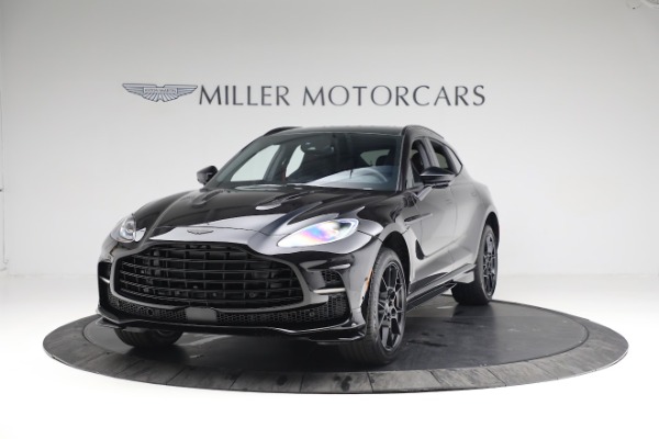 Used 2023 Aston Martin DBX 707 for sale $269,016 at Aston Martin of Greenwich in Greenwich CT 06830 12