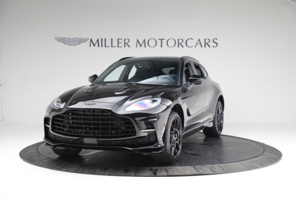 Used 2023 Aston Martin DBX 707 for sale Sold at Aston Martin of Greenwich in Greenwich CT 06830 12