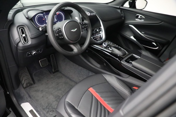 New 2023 Aston Martin DBX 707 for sale $269,016 at Aston Martin of Greenwich in Greenwich CT 06830 13