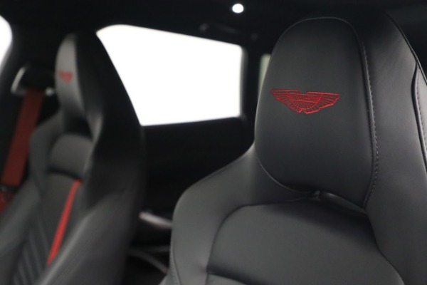 Used 2023 Aston Martin DBX 707 for sale $269,016 at Aston Martin of Greenwich in Greenwich CT 06830 16