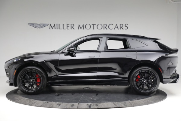 New 2023 Aston Martin DBX 707 for sale $269,016 at Aston Martin of Greenwich in Greenwich CT 06830 2