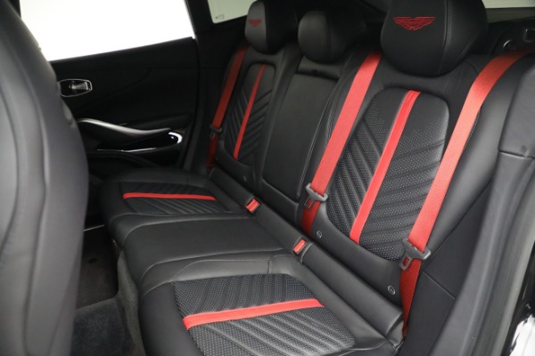Used 2023 Aston Martin DBX 707 for sale $269,016 at Aston Martin of Greenwich in Greenwich CT 06830 21