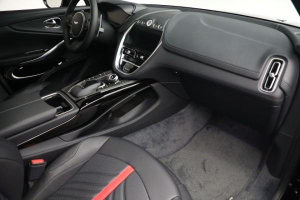 Used 2023 Aston Martin DBX 707 for sale $269,016 at Aston Martin of Greenwich in Greenwich CT 06830 22
