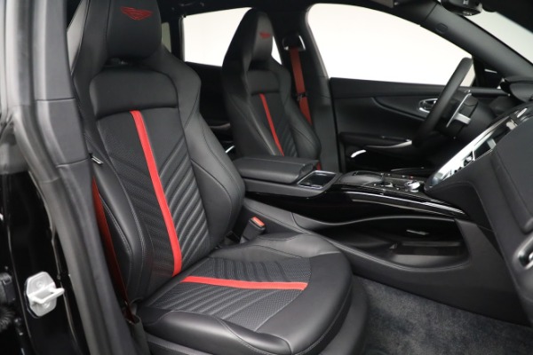 Used 2023 Aston Martin DBX 707 for sale $269,016 at Aston Martin of Greenwich in Greenwich CT 06830 23