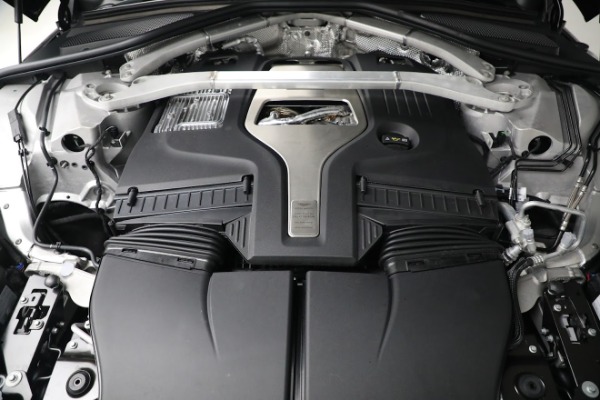 Used 2023 Aston Martin DBX 707 for sale $269,016 at Aston Martin of Greenwich in Greenwich CT 06830 25