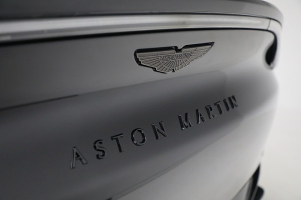 New 2023 Aston Martin DBX 707 for sale $269,016 at Aston Martin of Greenwich in Greenwich CT 06830 28