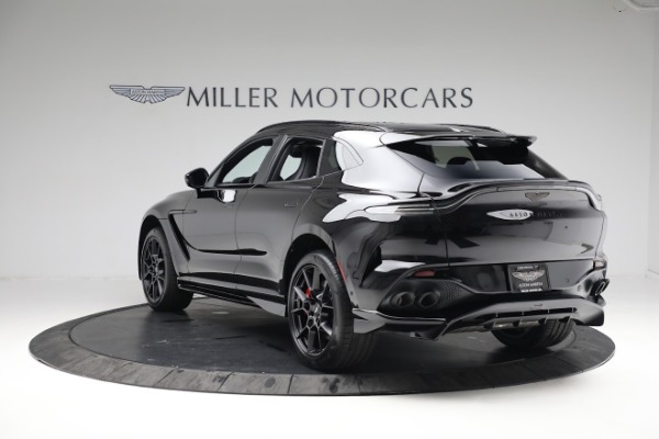 New 2023 Aston Martin DBX 707 for sale $269,016 at Aston Martin of Greenwich in Greenwich CT 06830 4