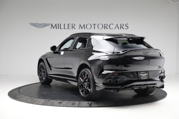 Used 2023 Aston Martin DBX 707 for sale Sold at Aston Martin of Greenwich in Greenwich CT 06830 4