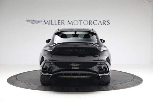 Used 2023 Aston Martin DBX 707 for sale $269,016 at Aston Martin of Greenwich in Greenwich CT 06830 5