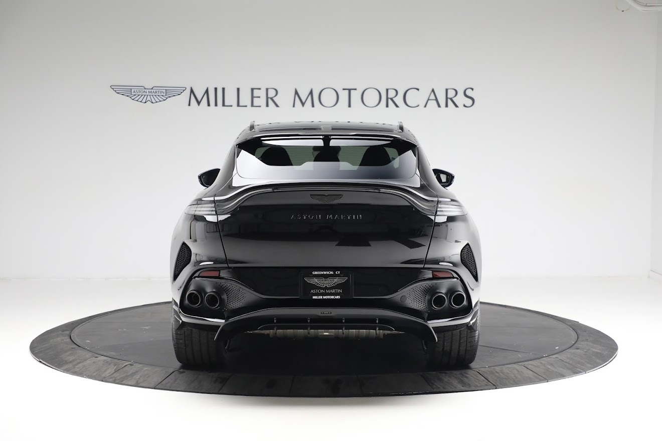 Pre-Owned 2023 Aston Martin DBX 707 For Sale (Special Pricing