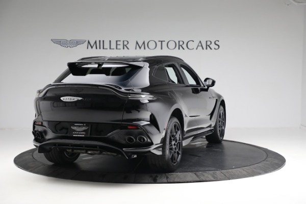 New 2023 Aston Martin DBX 707 for sale $269,016 at Aston Martin of Greenwich in Greenwich CT 06830 6