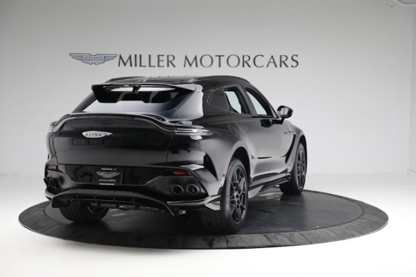 Used 2023 Aston Martin DBX 707 for sale Sold at Aston Martin of Greenwich in Greenwich CT 06830 6