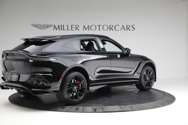 New 2023 Aston Martin DBX 707 for sale $269,016 at Aston Martin of Greenwich in Greenwich CT 06830 7