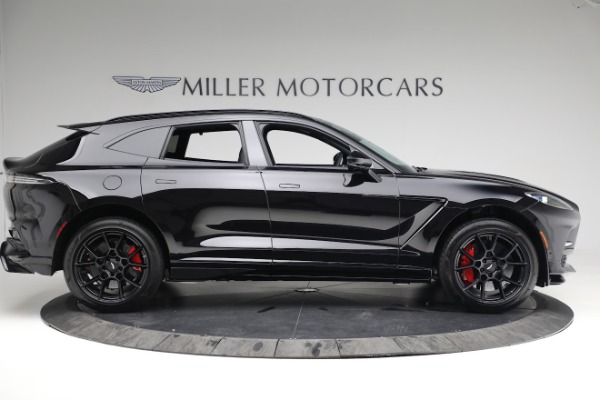Used 2023 Aston Martin DBX 707 for sale $269,016 at Aston Martin of Greenwich in Greenwich CT 06830 8