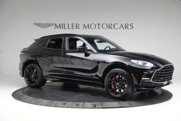 Used 2023 Aston Martin DBX 707 for sale $269,016 at Aston Martin of Greenwich in Greenwich CT 06830 9