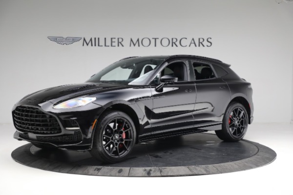New 2023 Aston Martin DBX 707 for sale $269,016 at Aston Martin of Greenwich in Greenwich CT 06830 1