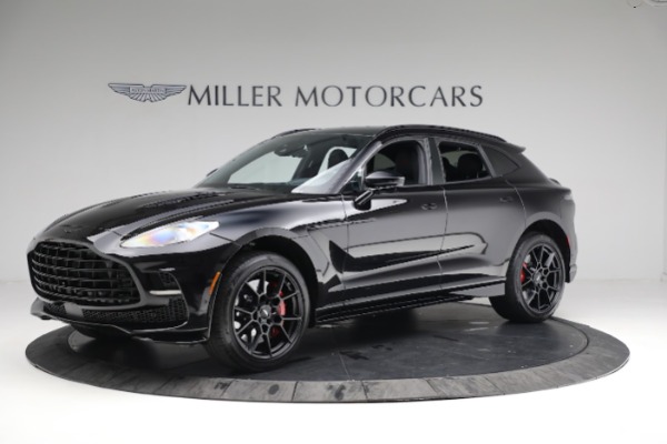 Used 2023 Aston Martin DBX 707 for sale Sold at Aston Martin of Greenwich in Greenwich CT 06830 1