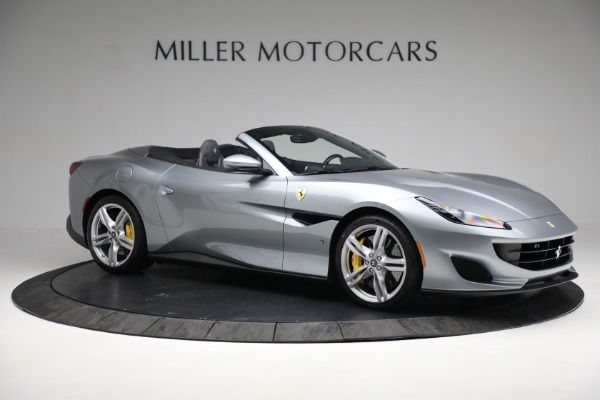 Used 2019 Ferrari Portofino for sale Sold at Aston Martin of Greenwich in Greenwich CT 06830 10