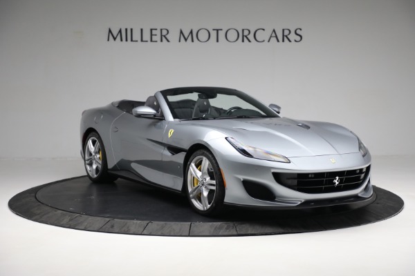 Used 2019 Ferrari Portofino for sale Sold at Aston Martin of Greenwich in Greenwich CT 06830 11