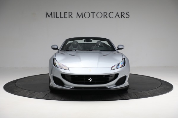 Used 2019 Ferrari Portofino for sale Sold at Aston Martin of Greenwich in Greenwich CT 06830 12