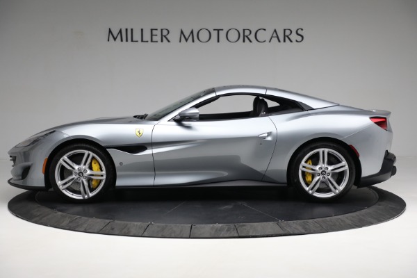 Used 2019 Ferrari Portofino for sale $249,900 at Aston Martin of Greenwich in Greenwich CT 06830 13