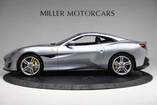 Used 2019 Ferrari Portofino for sale Sold at Aston Martin of Greenwich in Greenwich CT 06830 13