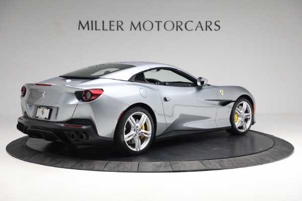 Used 2019 Ferrari Portofino for sale Sold at Aston Martin of Greenwich in Greenwich CT 06830 15