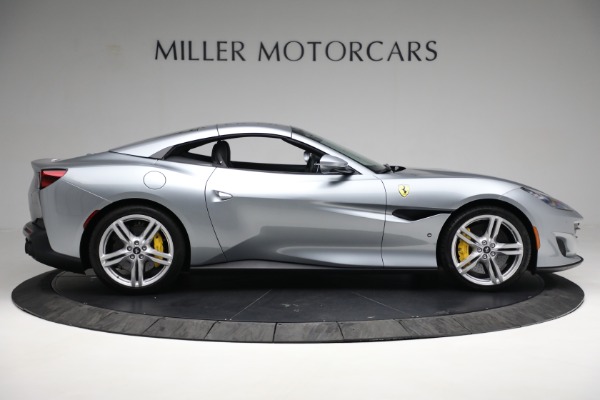 Used 2019 Ferrari Portofino for sale Sold at Aston Martin of Greenwich in Greenwich CT 06830 16