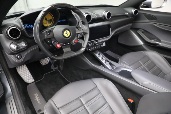 Used 2019 Ferrari Portofino for sale $249,900 at Aston Martin of Greenwich in Greenwich CT 06830 17