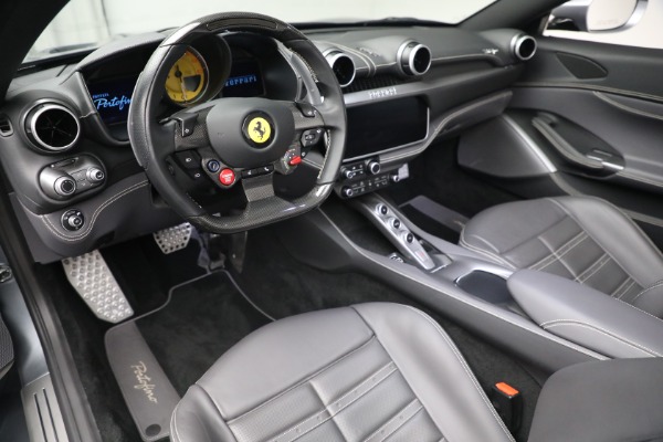 Used 2019 Ferrari Portofino for sale Sold at Aston Martin of Greenwich in Greenwich CT 06830 17