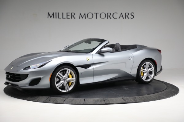 Used 2019 Ferrari Portofino for sale Sold at Aston Martin of Greenwich in Greenwich CT 06830 2