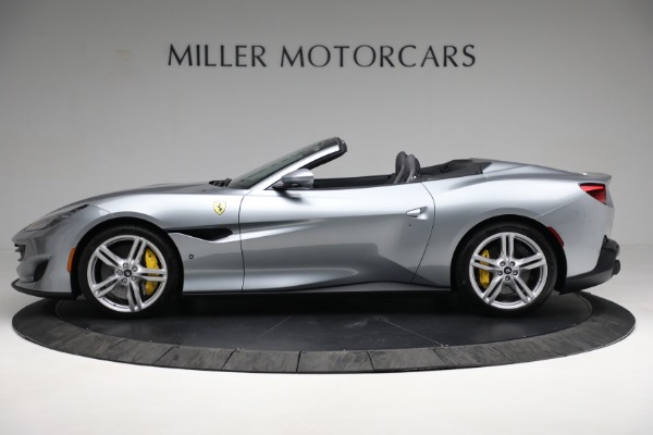 Used 2019 Ferrari Portofino for sale Sold at Aston Martin of Greenwich in Greenwich CT 06830 3