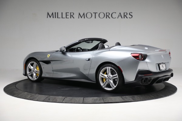 Used 2019 Ferrari Portofino for sale Sold at Aston Martin of Greenwich in Greenwich CT 06830 4