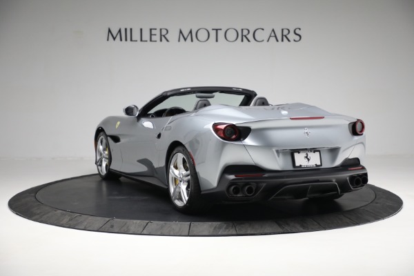 Used 2019 Ferrari Portofino for sale Sold at Aston Martin of Greenwich in Greenwich CT 06830 5