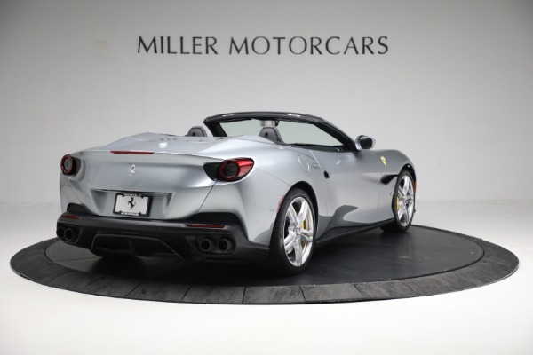 Used 2019 Ferrari Portofino for sale Sold at Aston Martin of Greenwich in Greenwich CT 06830 7